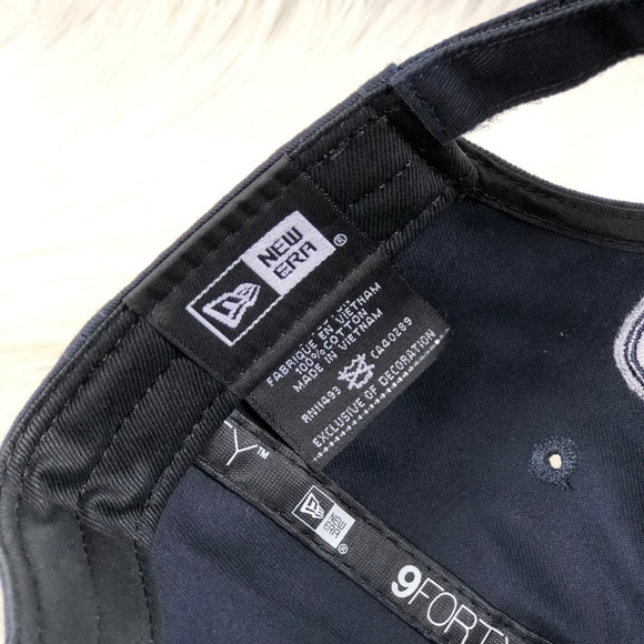 Boston College Eagles NCAA New Era Adjustable Hat - Picture 7 of 8